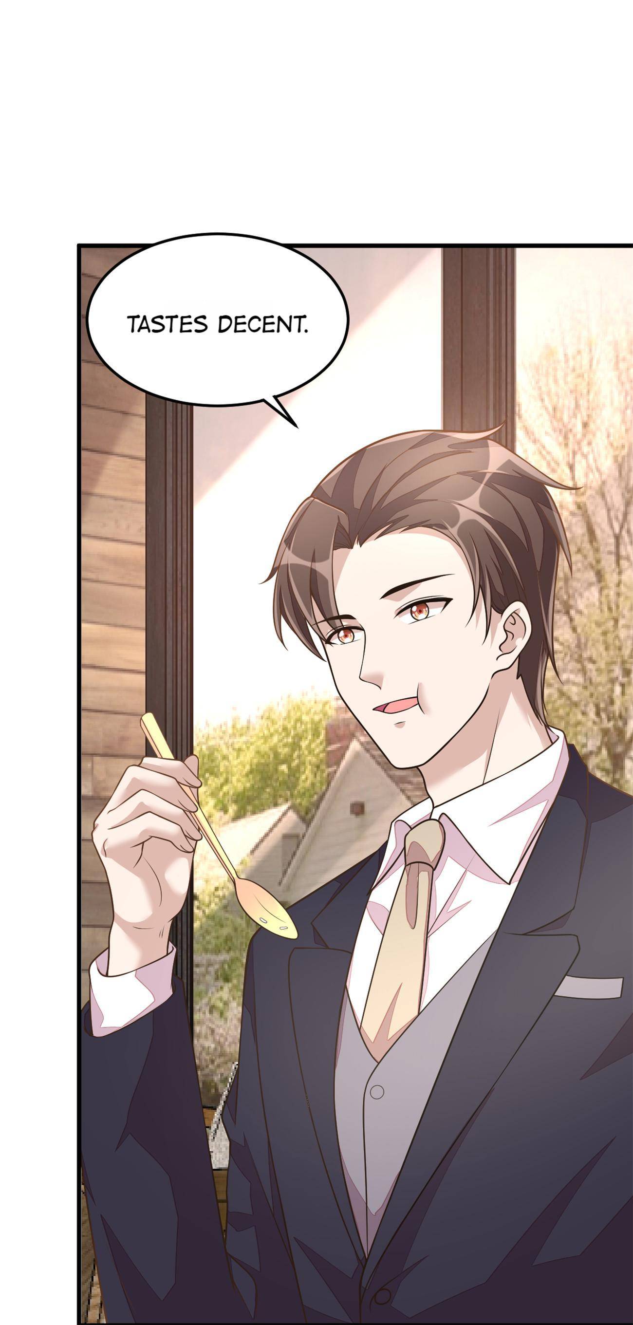 Honey, I Want to Eat Up Your Money! Chapter 22 - page 3