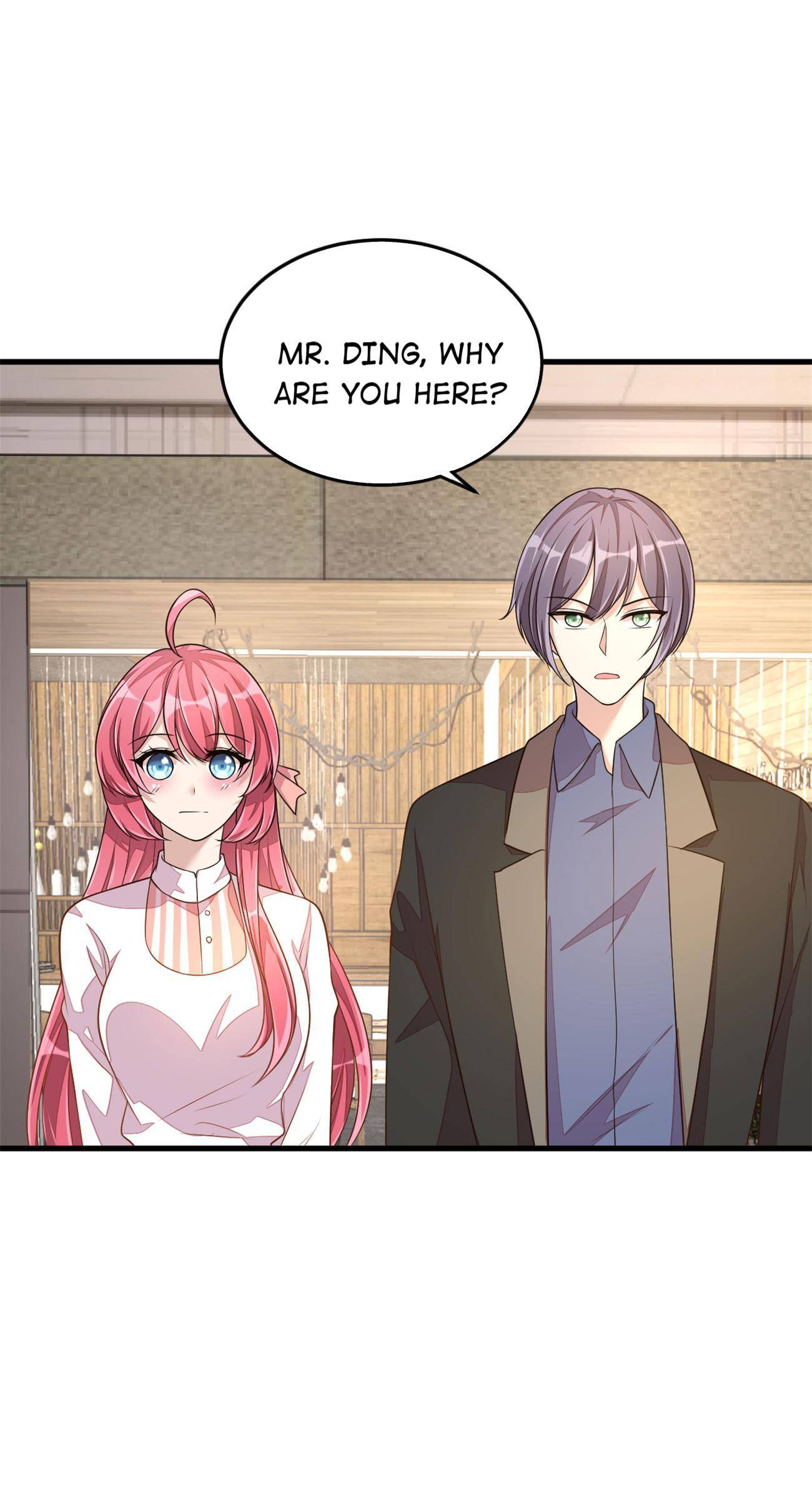 Honey, I Want to Eat Up Your Money! Chapter 21 - page 13