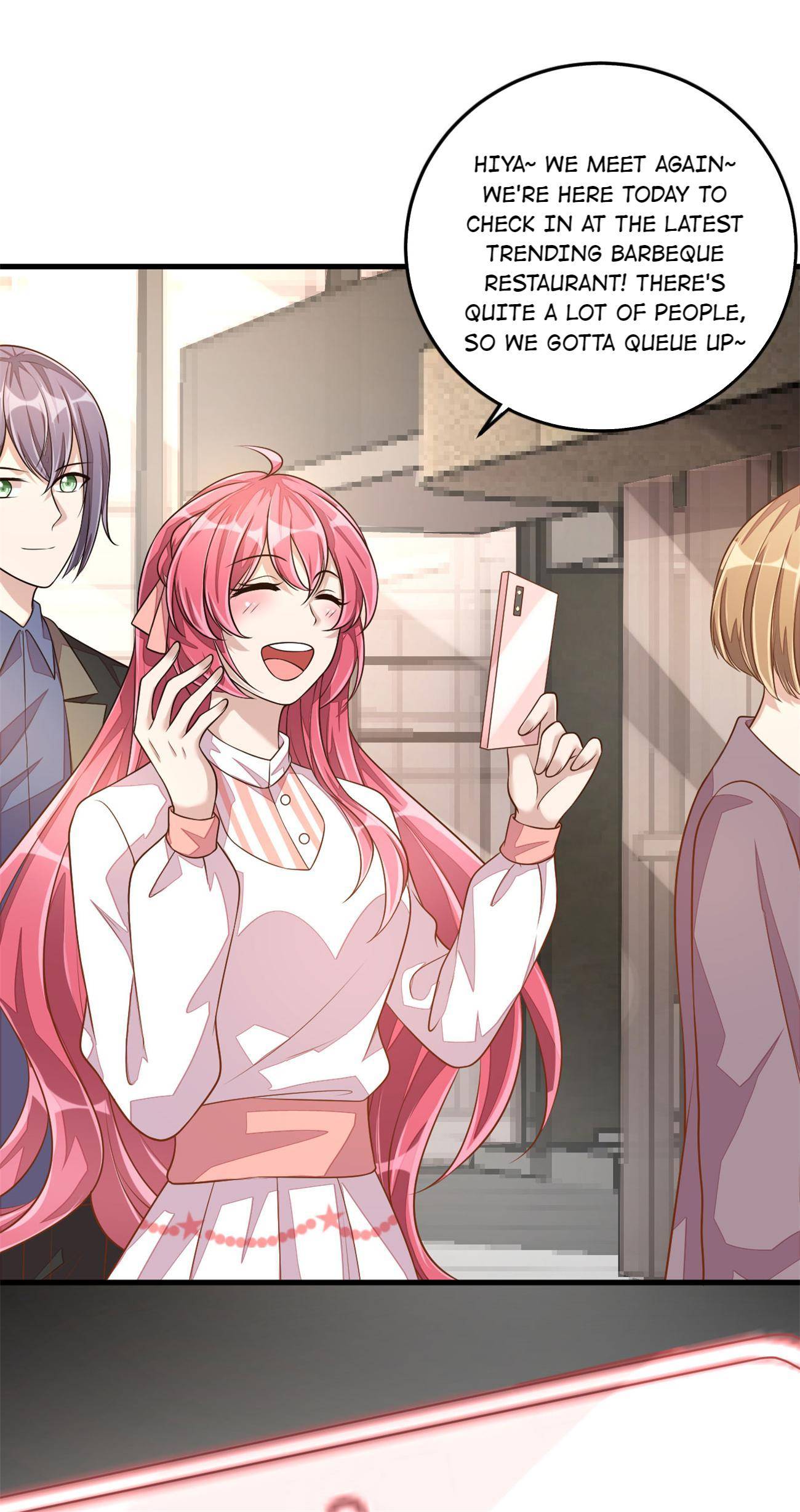 Honey, I Want to Eat Up Your Money! Chapter 21 - page 3