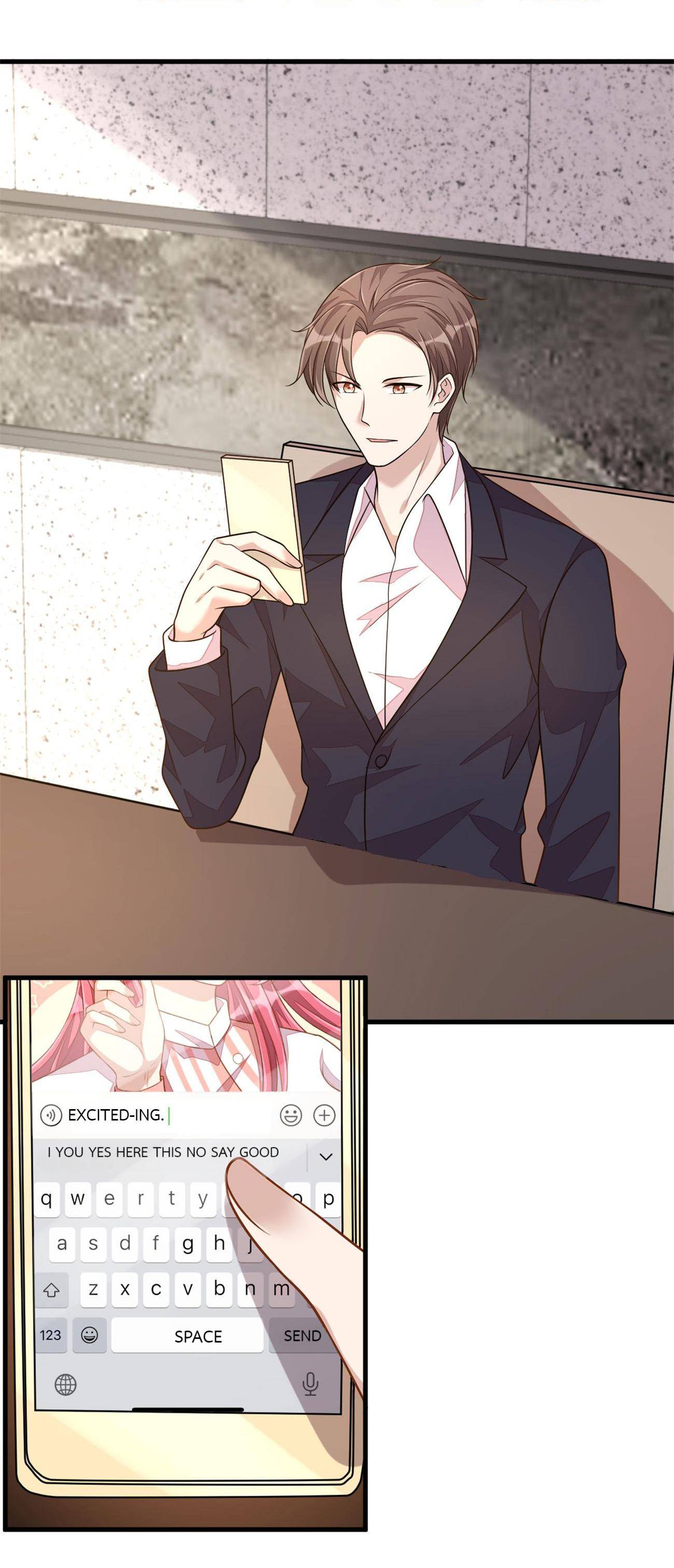 Honey, I Want to Eat Up Your Money! Chapter 21 - page 6
