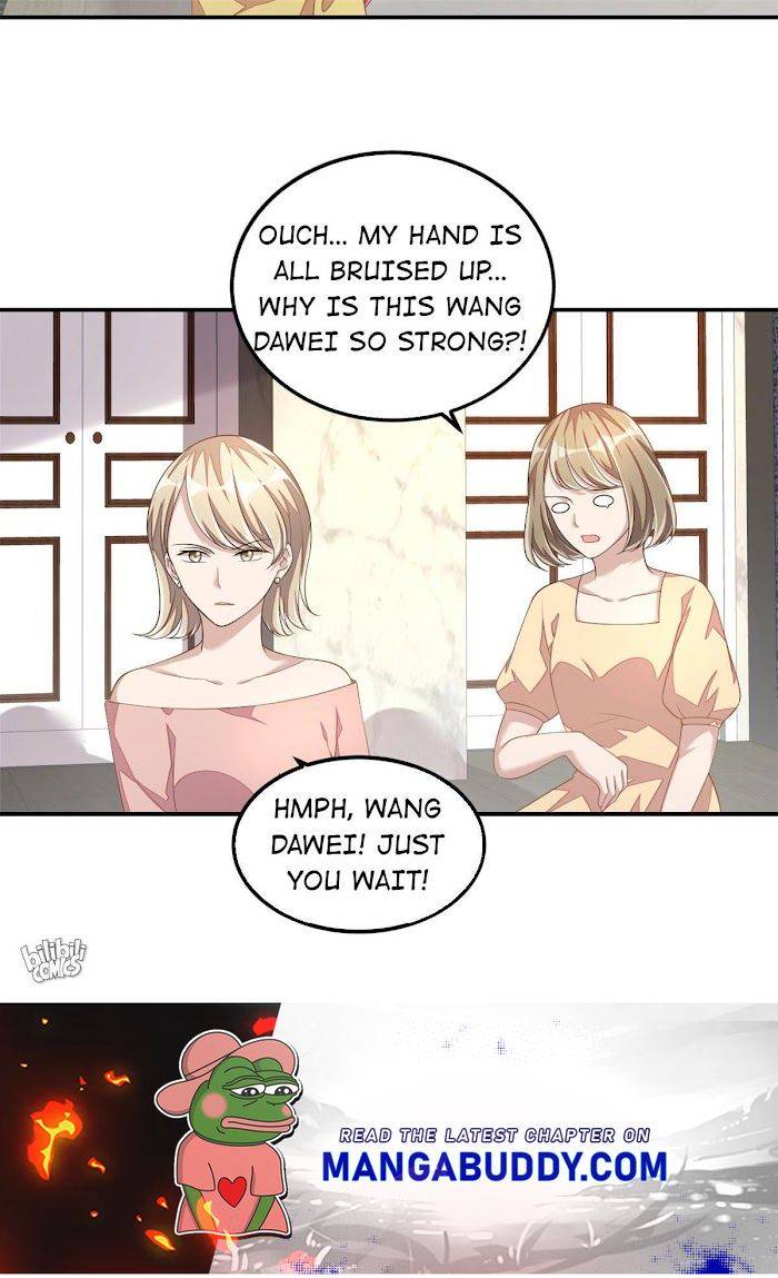 Honey, I Want to Eat Up Your Money! Chapter 18 - page 22