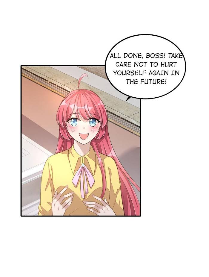 Honey, I Want to Eat Up Your Money! Chapter 18 - page 9