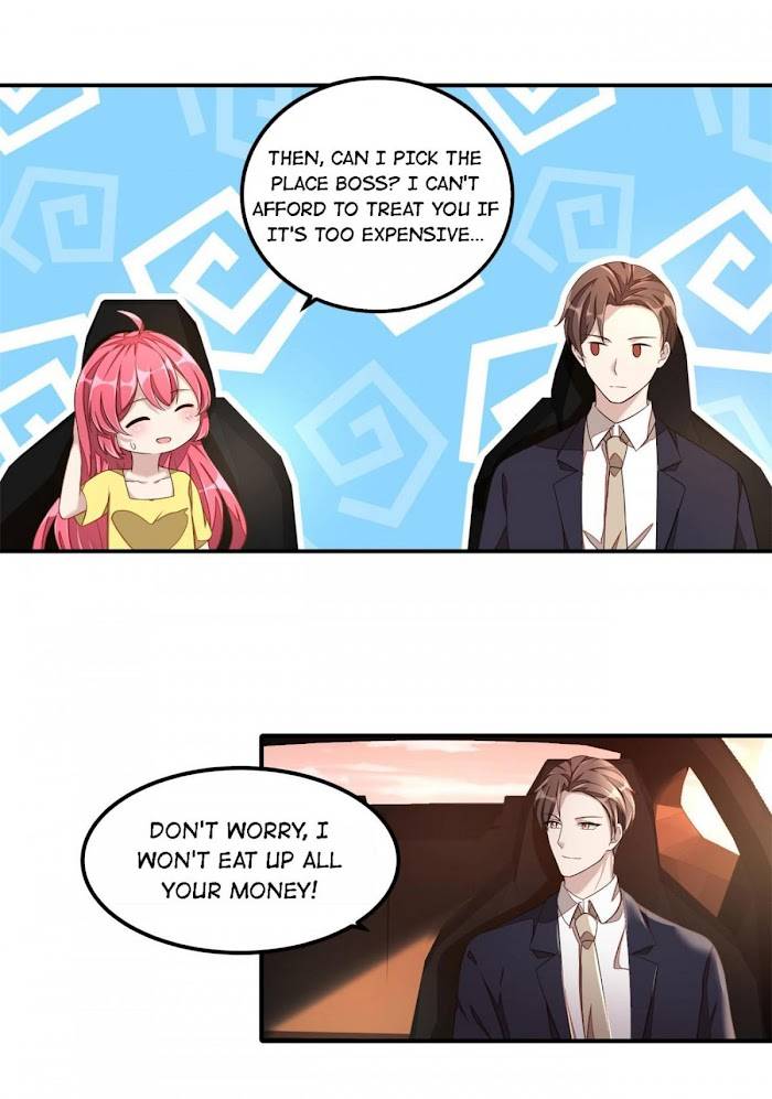 Honey, I Want to Eat Up Your Money! Chapter 14 - page 7