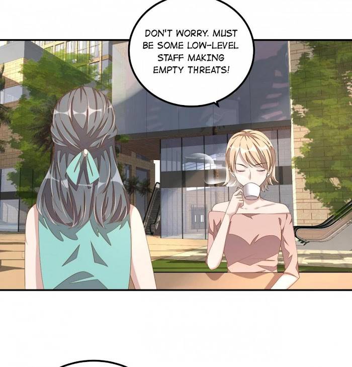Honey, I Want to Eat Up Your Money! Chapter 13 - page 24