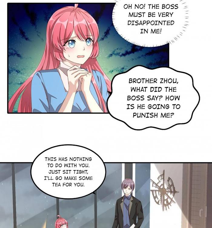 Honey, I Want to Eat Up Your Money! Chapter 12 - page 12