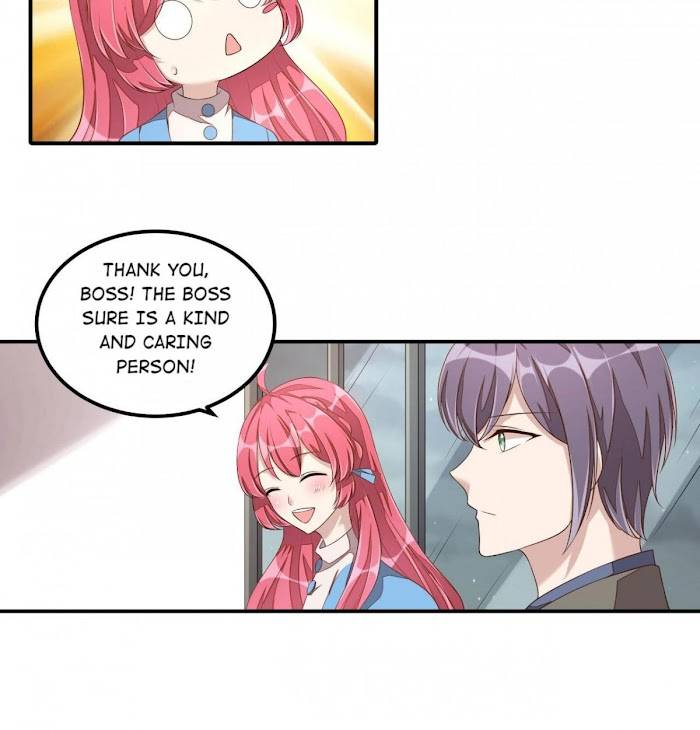 Honey, I Want to Eat Up Your Money! Chapter 12 - page 21