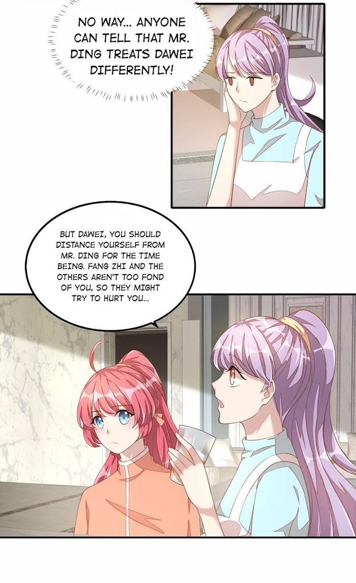 Honey, I Want to Eat Up Your Money! Chapter 11 - page 15