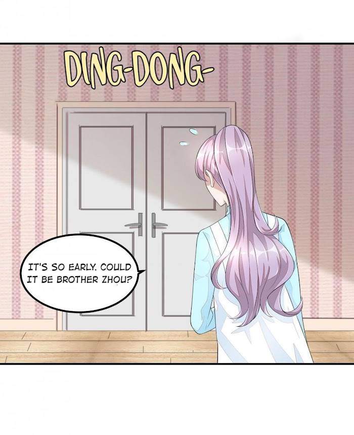 Honey, I Want to Eat Up Your Money! Chapter 8 - page 6