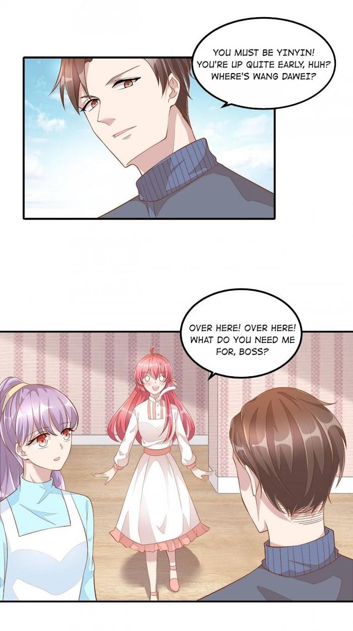 Honey, I Want to Eat Up Your Money! Chapter 8 - page 8