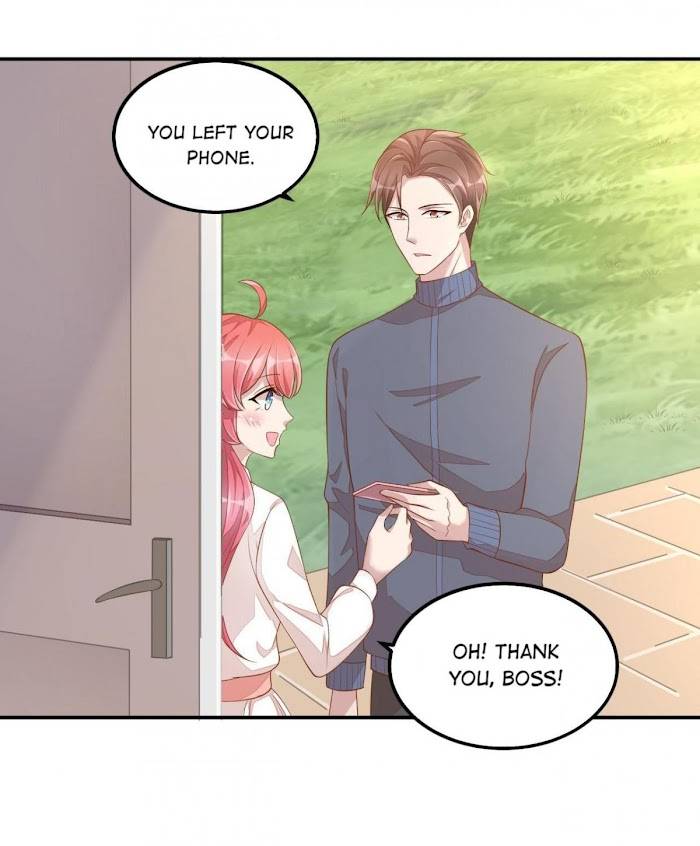 Honey, I Want to Eat Up Your Money! Chapter 8 - page 9