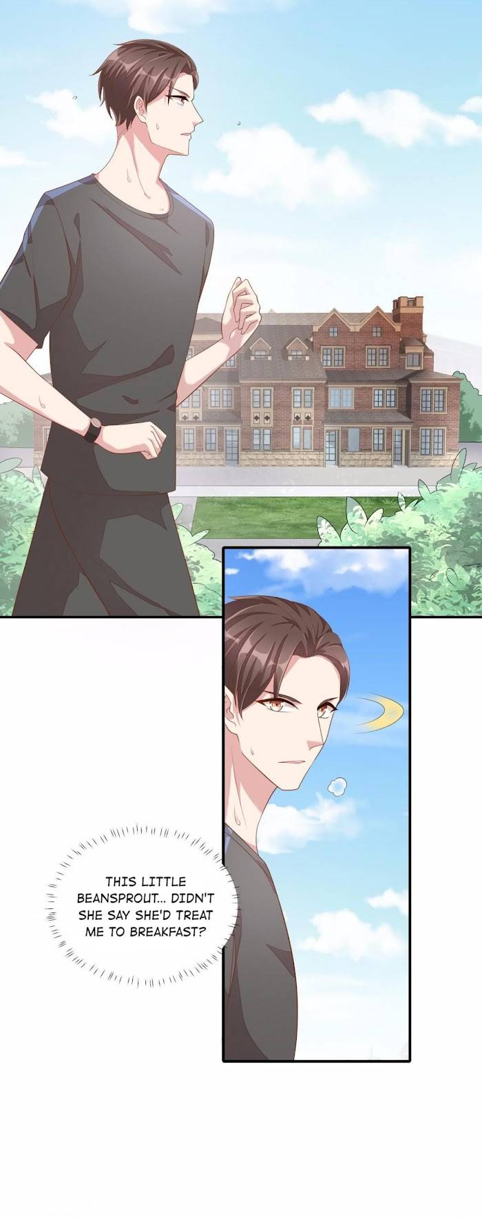 Honey, I Want to Eat Up Your Money! Chapter 7 - page 16