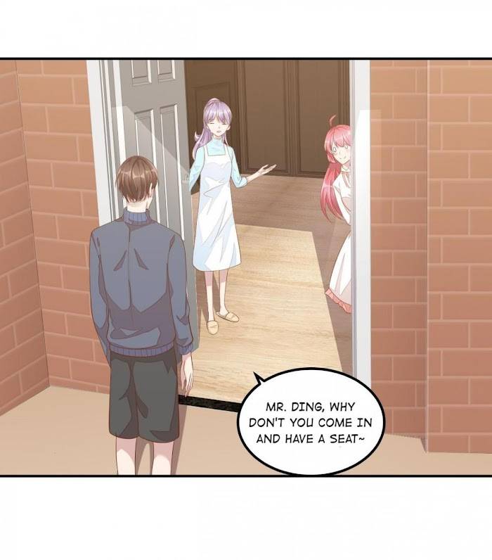 Honey, I Want to Eat Up Your Money! Chapter 7 - page 19