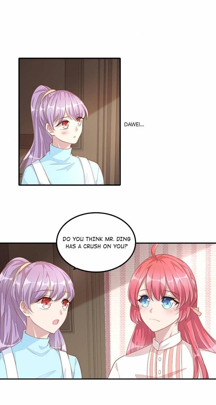 Honey, I Want to Eat Up Your Money! Chapter 7 - page 23