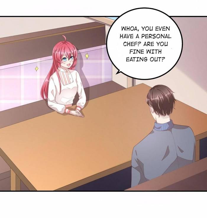 Honey, I Want to Eat Up Your Money! Chapter 7 - page 24