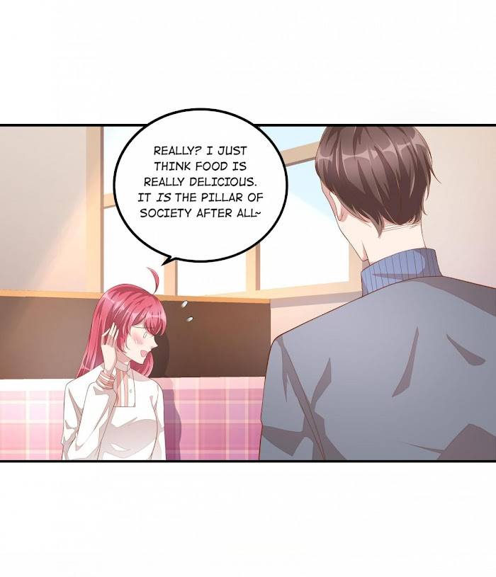 Honey, I Want to Eat Up Your Money! Chapter 7 - page 28