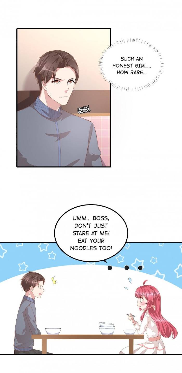 Honey, I Want to Eat Up Your Money! Chapter 7 - page 32