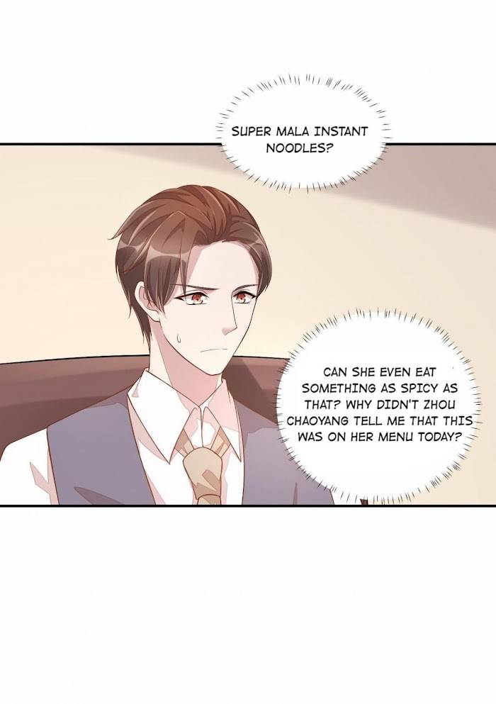 Honey, I Want to Eat Up Your Money! Chapter 7 - page 35