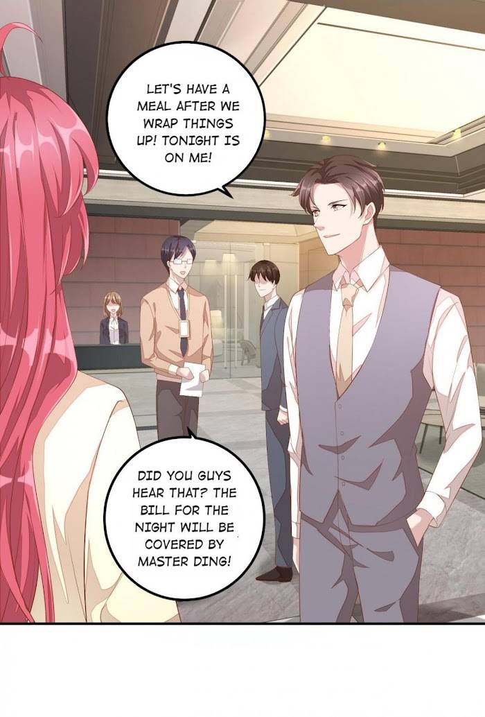Honey, I Want to Eat Up Your Money! Chapter 7 - page 4