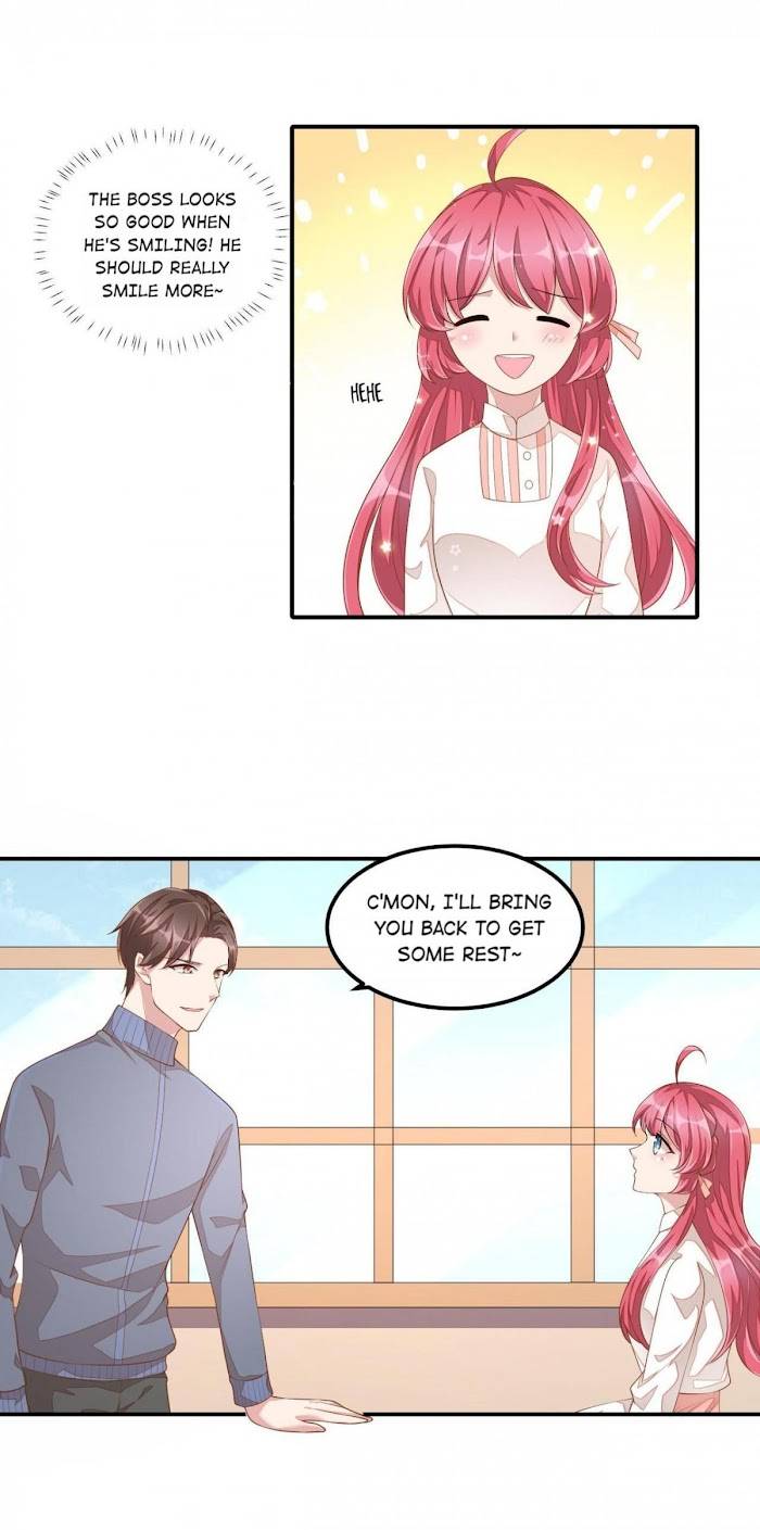 Honey, I Want to Eat Up Your Money! Chapter 7 - page 47