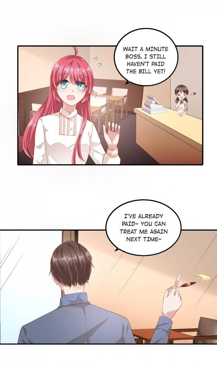 Honey, I Want to Eat Up Your Money! Chapter 7 - page 48