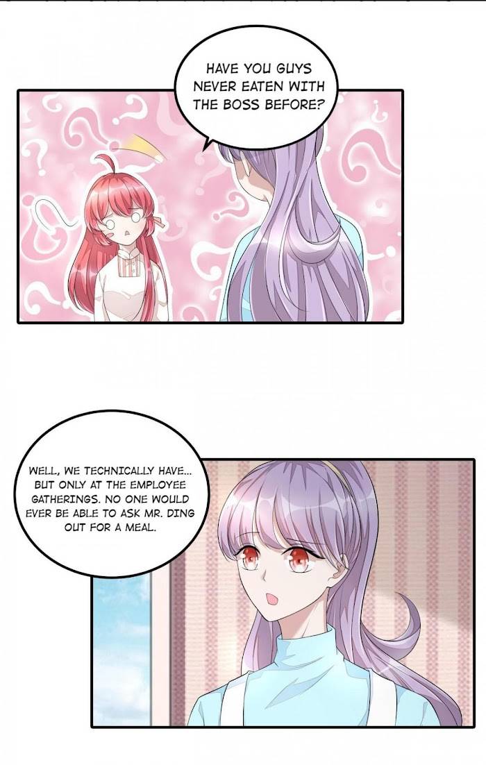 Honey, I Want to Eat Up Your Money! Chapter 7 - page 9