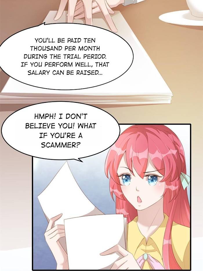 Honey, I Want to Eat Up Your Money! Chapter 2 - page 11