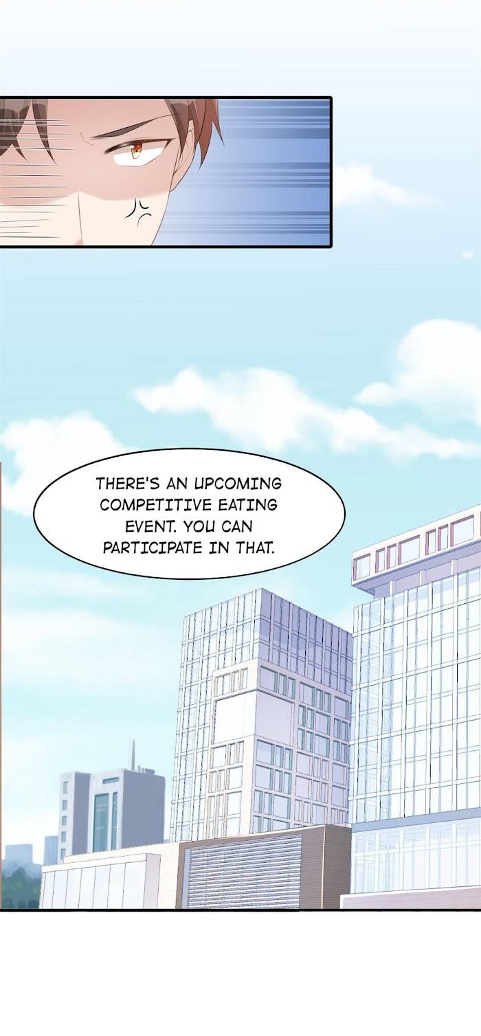 Honey, I Want to Eat Up Your Money! Chapter 2 - page 12