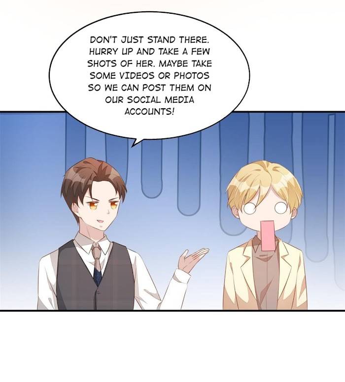 Honey, I Want to Eat Up Your Money! Chapter 2 - page 23