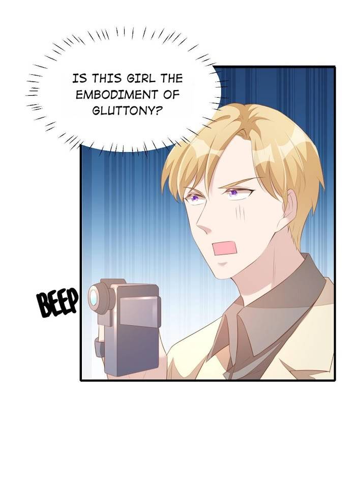 Honey, I Want to Eat Up Your Money! Chapter 2 - page 24