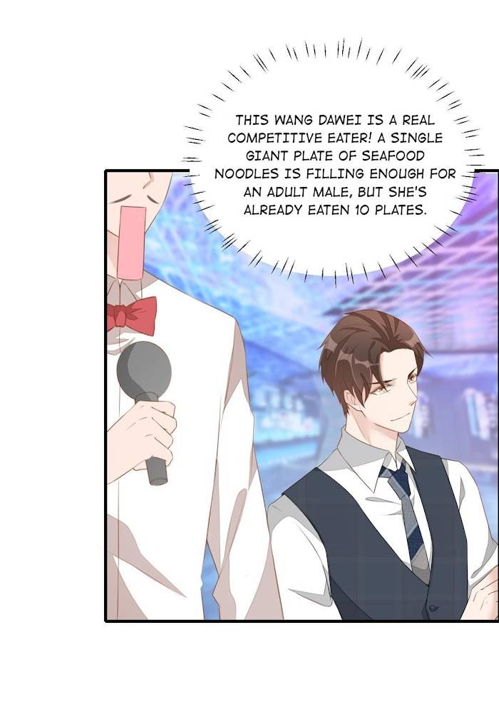 Honey, I Want to Eat Up Your Money! Chapter 2 - page 27