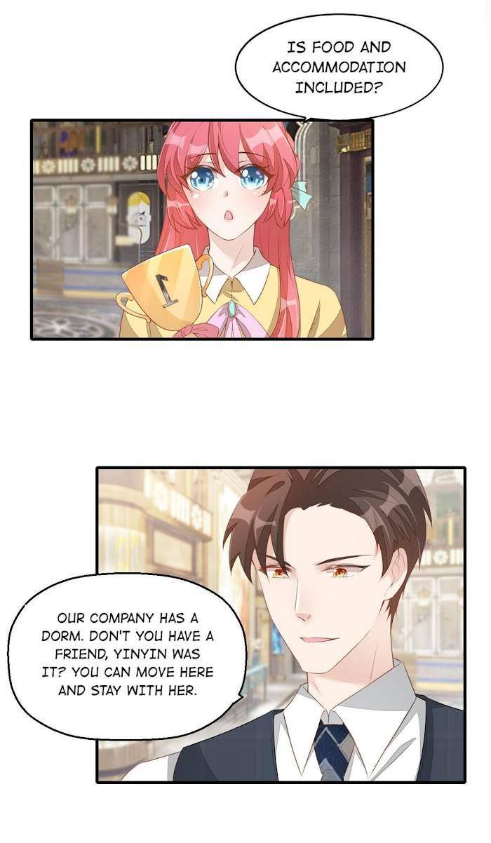 Honey, I Want to Eat Up Your Money! Chapter 2 - page 30