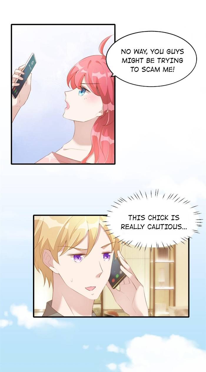 Honey, I Want to Eat Up Your Money! Chapter 2 - page 4