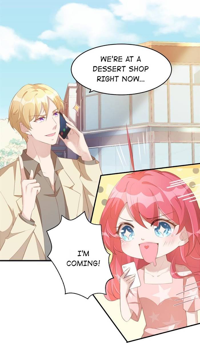 Honey, I Want to Eat Up Your Money! Chapter 2 - page 5
