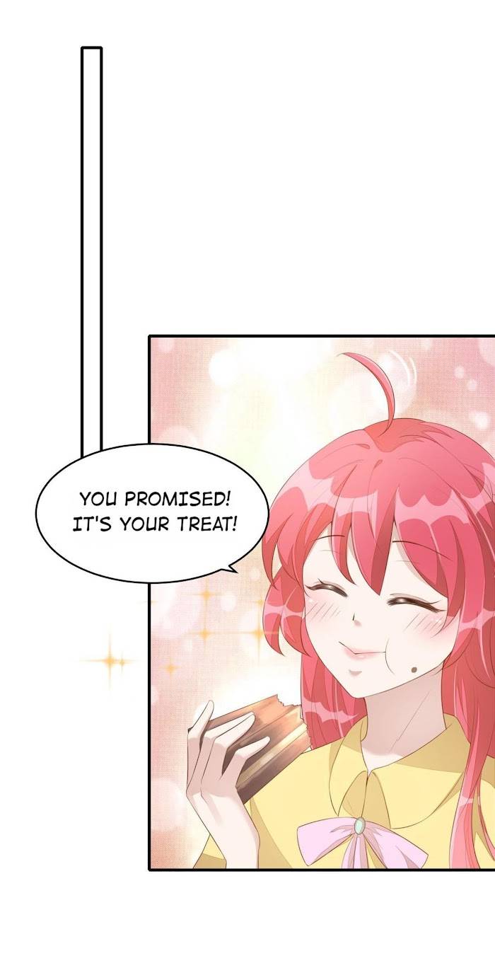Honey, I Want to Eat Up Your Money! Chapter 2 - page 6