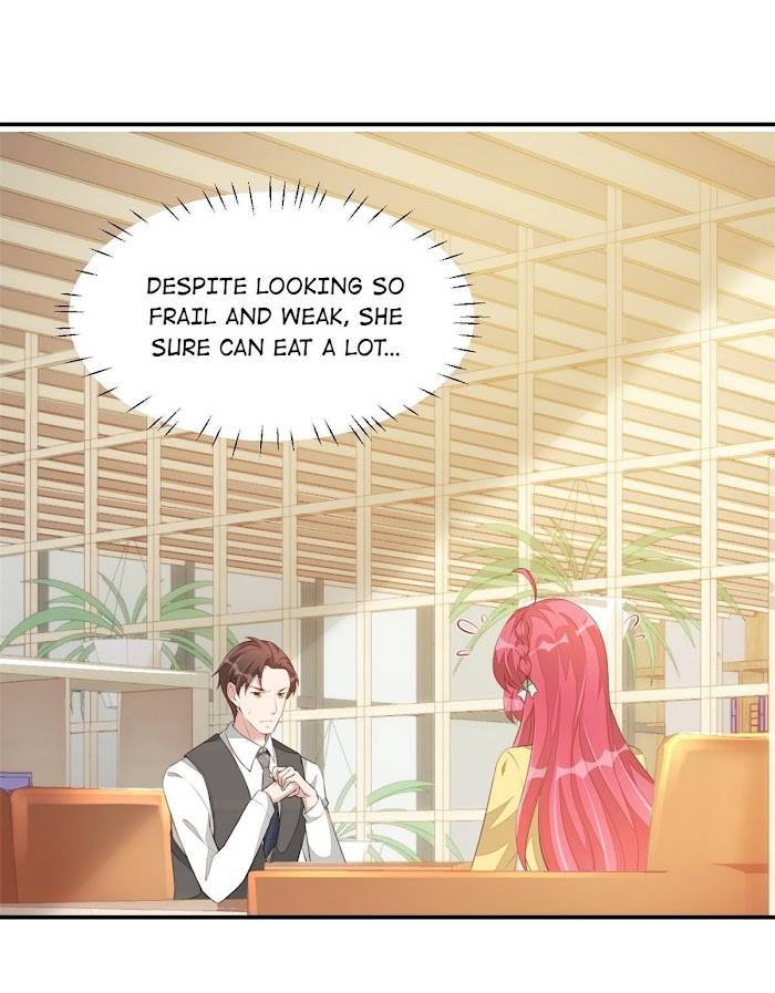 Honey, I Want to Eat Up Your Money! Chapter 2 - page 7