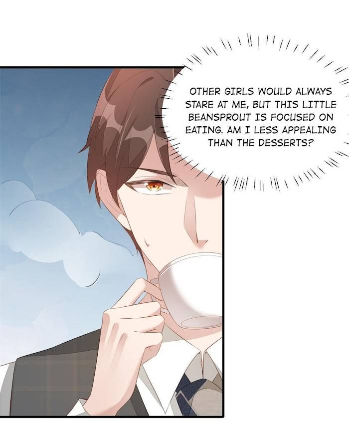 Honey, I Want to Eat Up Your Money! Chapter 2 - page 8