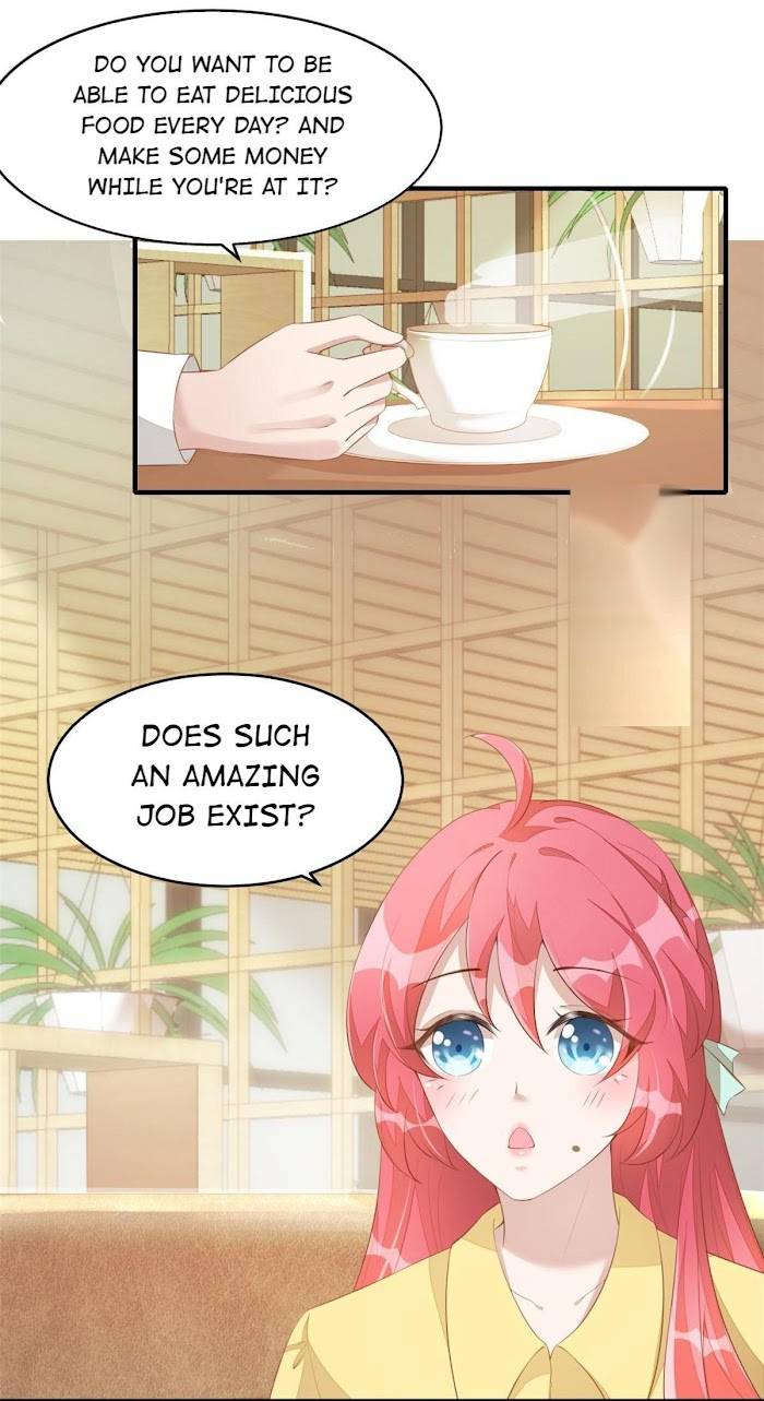 Honey, I Want to Eat Up Your Money! Chapter 2 - page 9