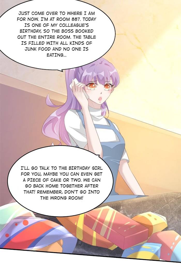 Honey, I Want to Eat Up Your Money! Chapter 1 - page 14