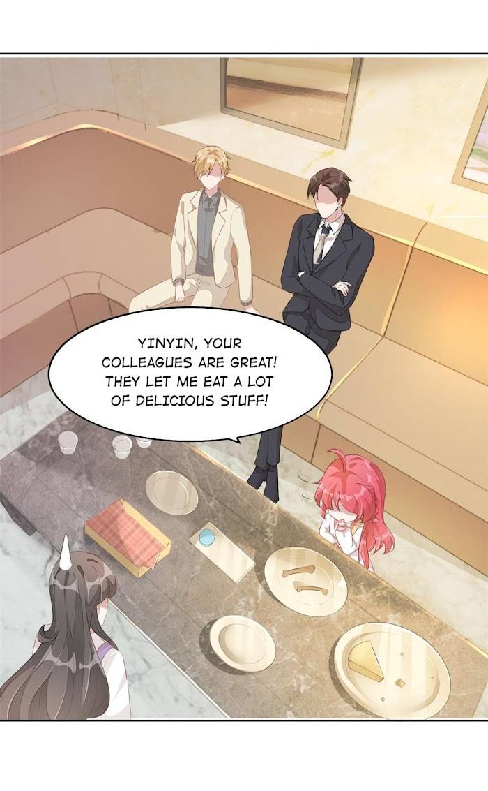 Honey, I Want to Eat Up Your Money! Chapter 1 - page 28