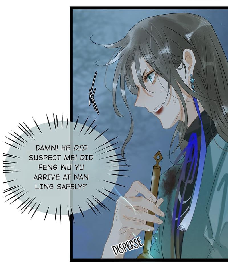 Prince Edward’s Heart Was Stolen Chapter 198 - page 29