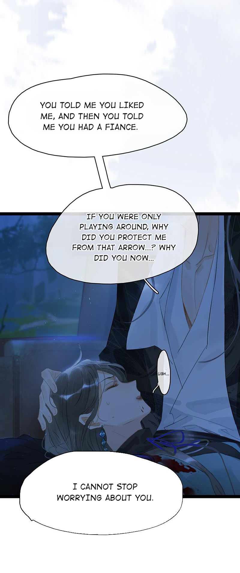 Prince Edward’s Heart Was Stolen Chapter 195 - page 13