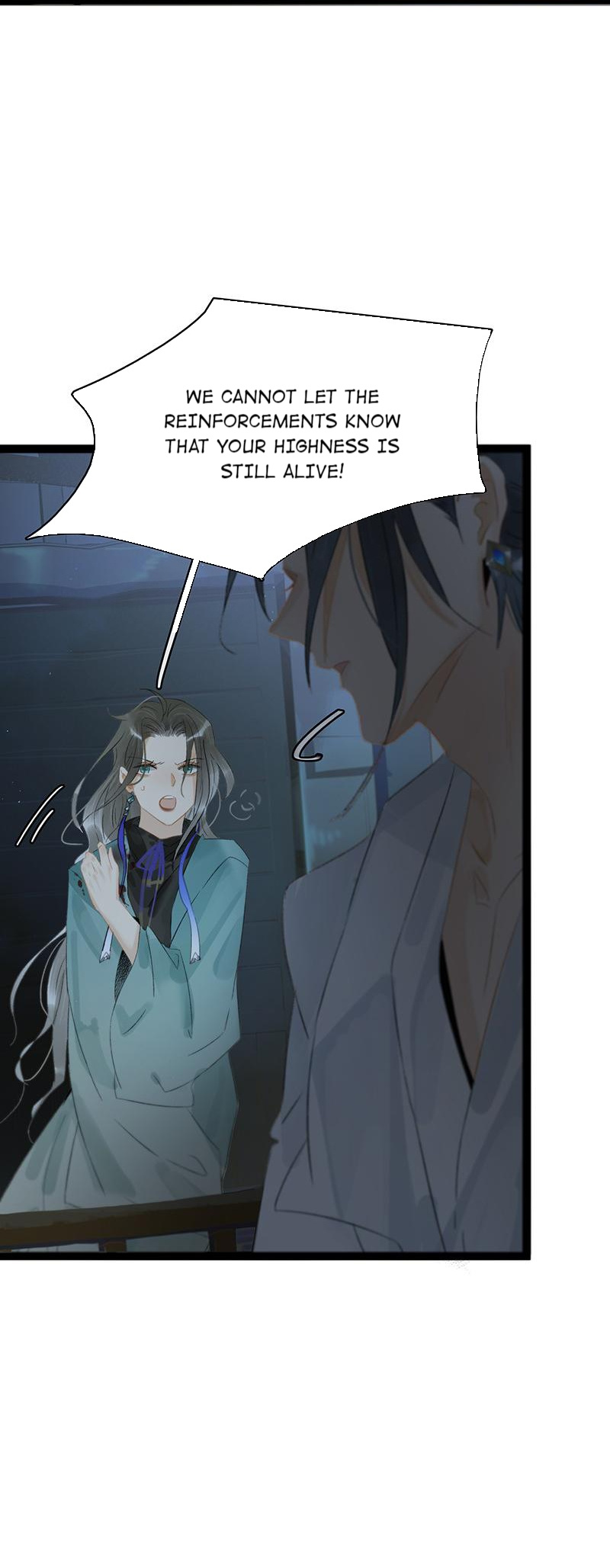 Prince Edward’s Heart Was Stolen Chapter 195 - page 27