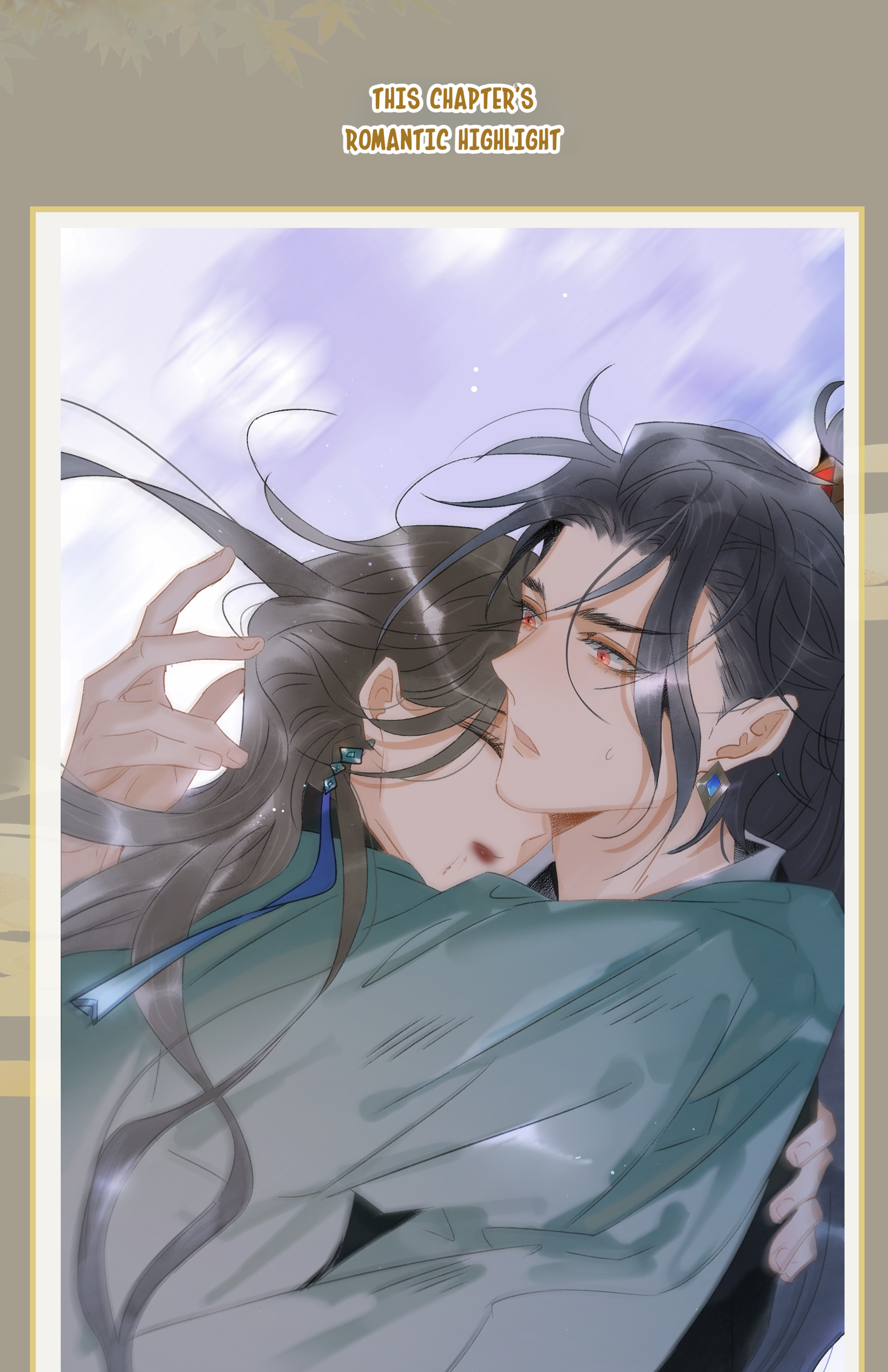 Prince Edward’s Heart Was Stolen Chapter 195 - page 30