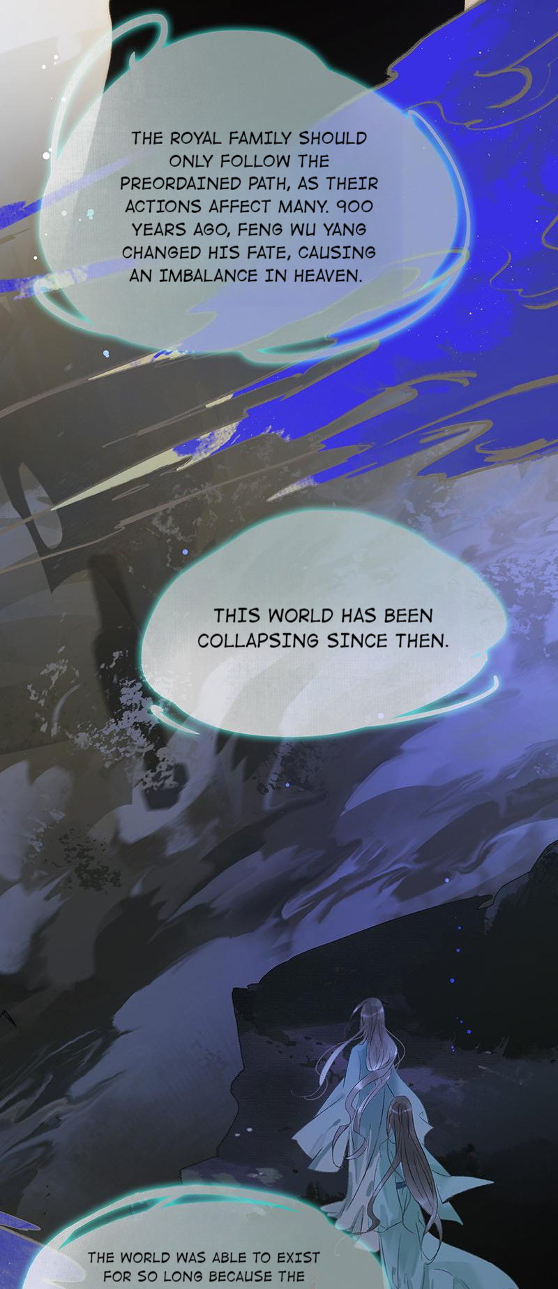 Prince Edward’s Heart Was Stolen Chapter 195 - page 7