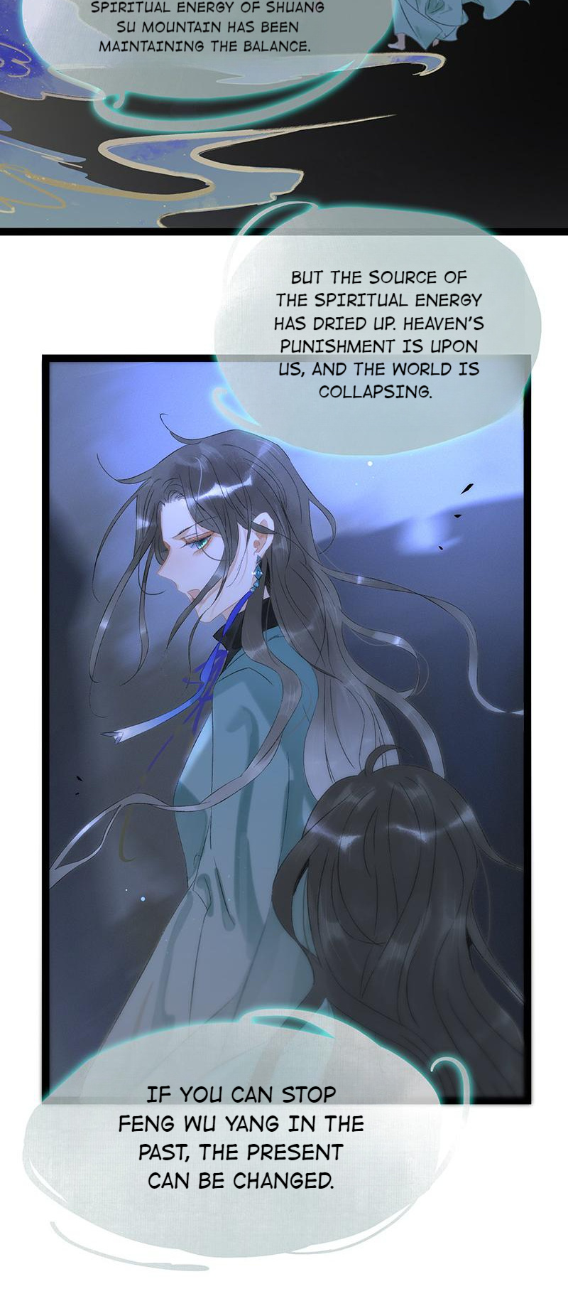Prince Edward’s Heart Was Stolen Chapter 195 - page 8
