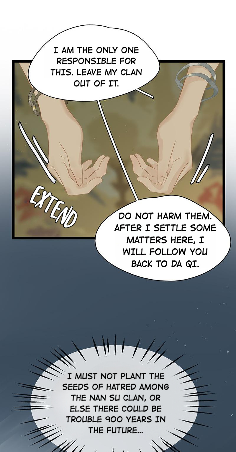 Prince Edward’s Heart Was Stolen Chapter 192 - page 11