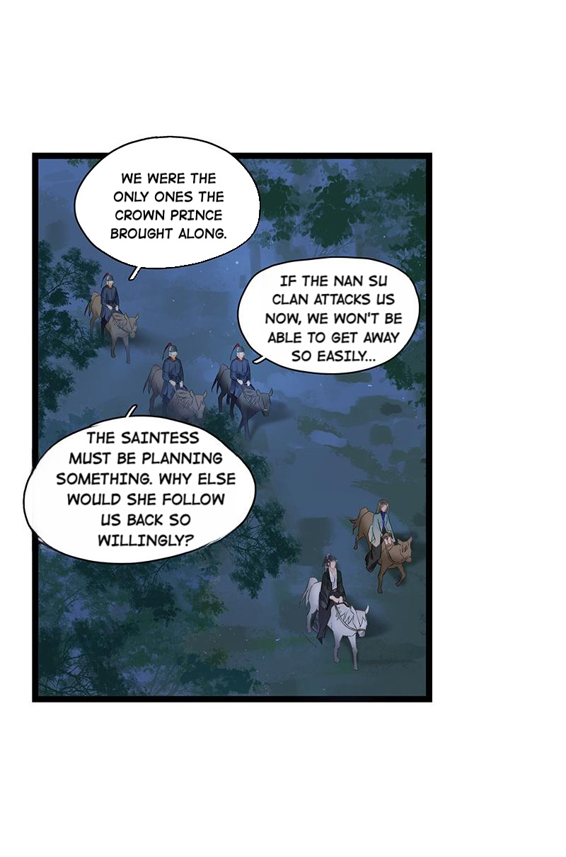 Prince Edward’s Heart Was Stolen Chapter 192 - page 14