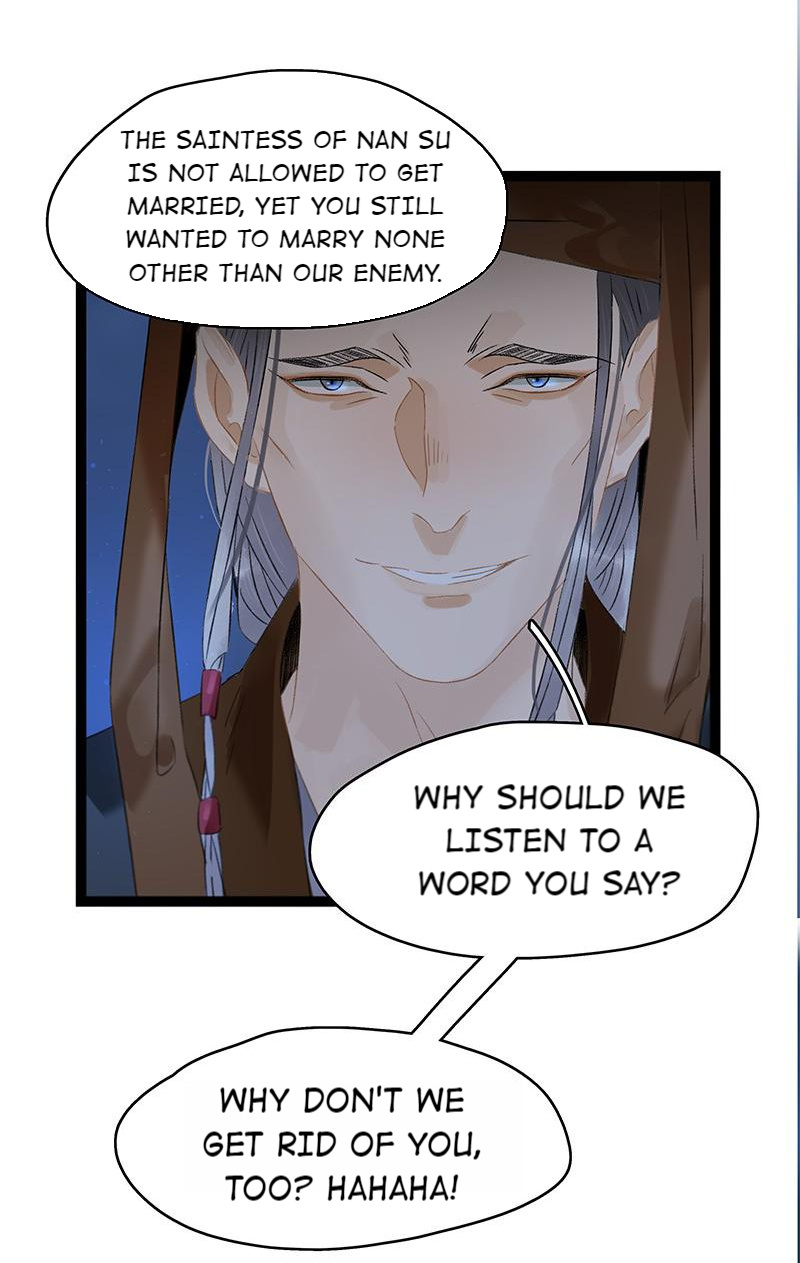 Prince Edward’s Heart Was Stolen Chapter 192 - page 20
