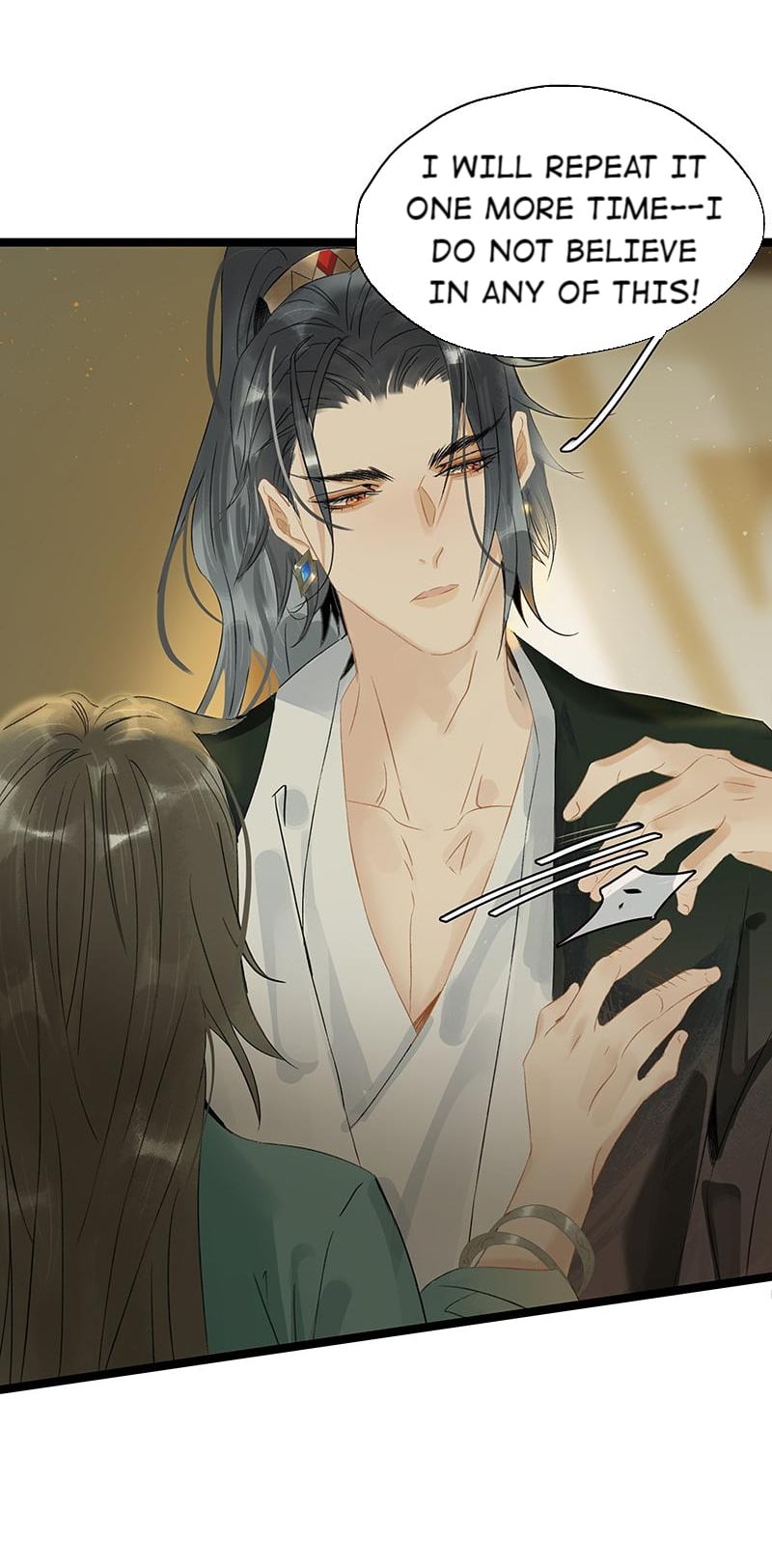 Prince Edward’s Heart Was Stolen Chapter 192 - page 3