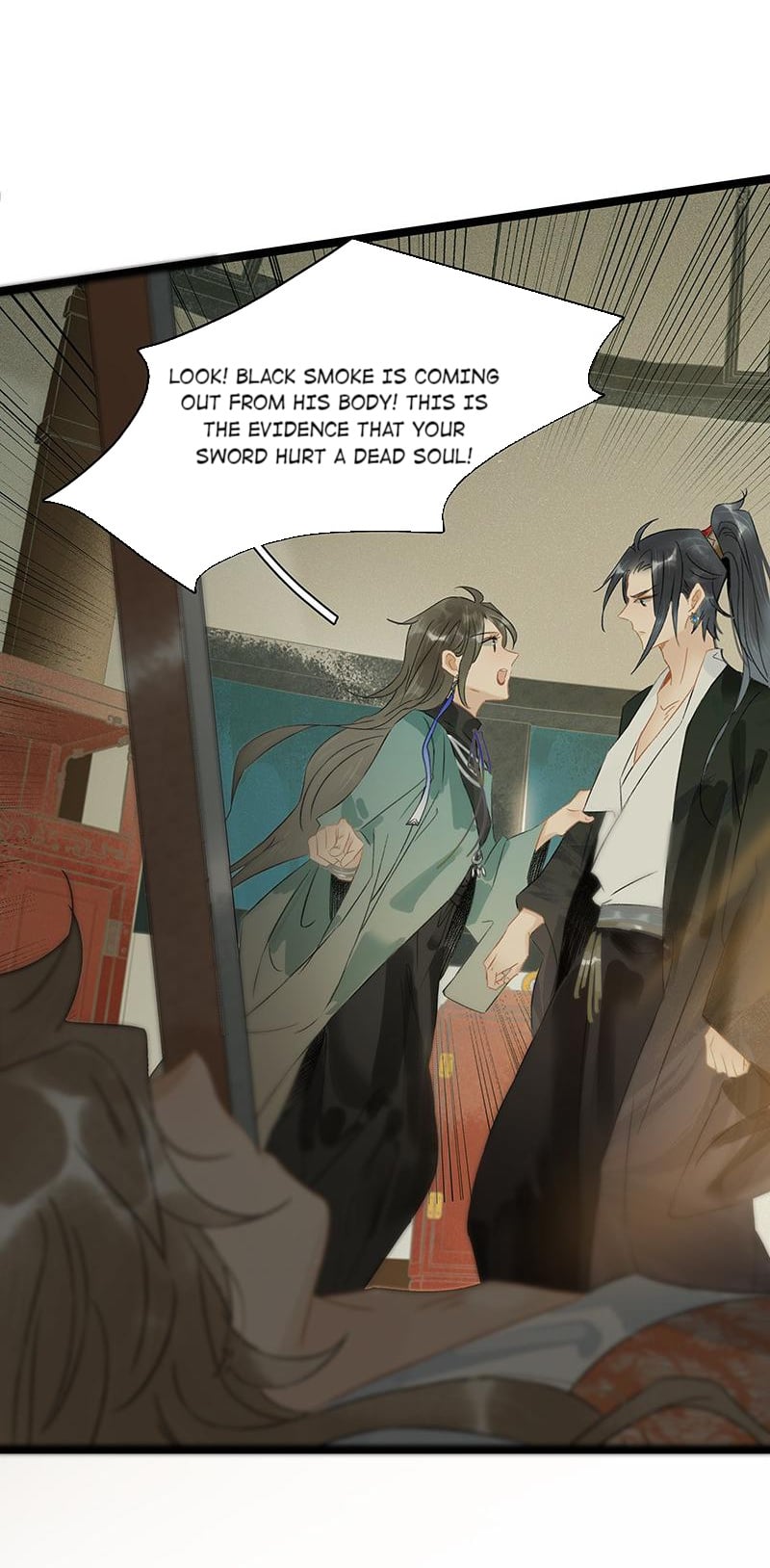 Prince Edward’s Heart Was Stolen Chapter 192 - page 4